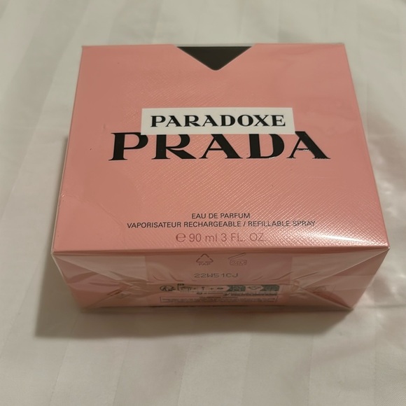 PRADA PARADOXE by Prada 3 OZ - Picture 2 of 8